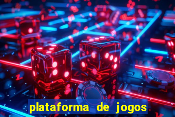 plataforma de jogos da deolane